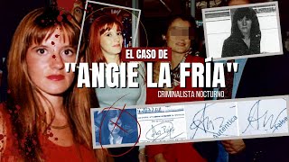 El caso de quotAngie la Fríaquot María Ángeles Molina un Crimen casi perfecto  Criminalista Nocturno [upl. by Launam]