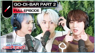 PENTAGON Members Give Praises amp Apologies GoDiBar Part 2  PENTAGONs Jack Pod Ep 8 ENG SUB [upl. by Neladgam]