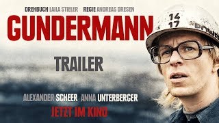 GUNDERMANN  Trailer HD [upl. by Bihas]