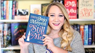 STILL ME BY JOJO MOYES BOOK REVIEW [upl. by Nal427]