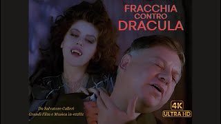 Fracchia Contro Dracula  Film Completo in 4k full hd [upl. by Larret267]