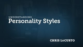 Understanding Personality Styles DISC Trailer [upl. by Blanka974]