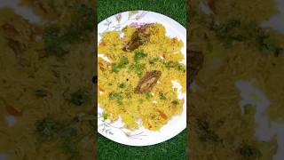 Easy Yellow Rice Recipe How To MakeYellow Rice short trending ytshort kitchen tadkacreation [upl. by Nylissej]