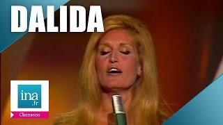 Dalida quotIl venait davoir 18 ansquot  Archive INA [upl. by Elyac]