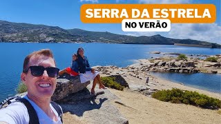 Serra da Estrela Portugal  Verão 2023 serradaestrela [upl. by Belac]