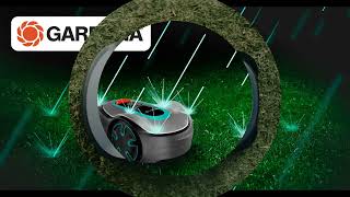 WIN A ROBOTIC LAWNMOWER WITH GARDENA [upl. by Yarw]