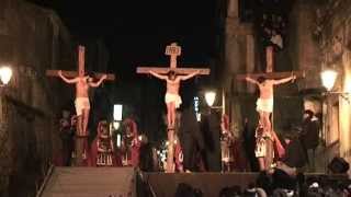 Passione di Cristo Belpasso 2014 [upl. by Pomfrey]