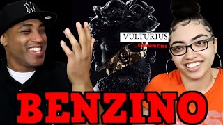 MY DAD REACTS TO Benzino  Vulturius Eminem Diss REACTION [upl. by Driskill254]