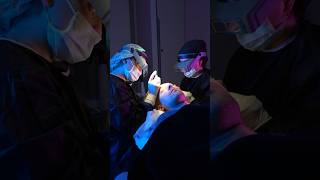 Cosmedica Clinic Hair Transplant in Turkey shorts hairtransplant video [upl. by Eenot]