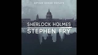 Sherlock Holmes audiobook The Adventure Of The Red Circle  Stephen Fry [upl. by Behre]