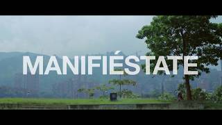 Dani y Magneto  Manifiestate ft Alberto Stylee Video Oficial [upl. by Anilos]