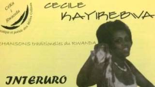 CECILE KAYIREBWA Ibihangange  Audio [upl. by Eidoj]