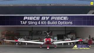 AeroTV Piece By Piece – TAF Sling 4 KitBuild Options [upl. by Giwdul228]