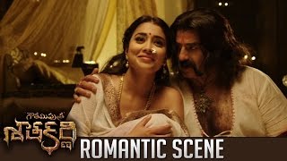 Gautamiputra Satakarni Movie Romantic Scene Promo  Balakrishna  Shriya Saran  TFPC [upl. by Jabe]