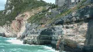 Portovenere  Ligurien  Italien [upl. by Hamel]