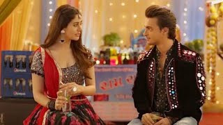 Loveyatri Title Track  Journey Of Love  Aayush Sharma  Warina Hussain  Abhiraj Minawala [upl. by Collimore]