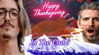 Harry Mack And Marc Rebillet ThanksGiving In The Club Reaction [upl. by Kcirdnekel875]