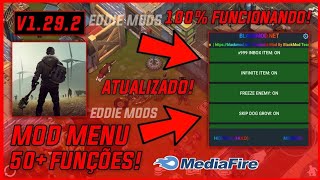 NEW LDOE MOD MENU 1292 UPDATE 2024 last day on earth mod menu 1292 [upl. by Vullo]