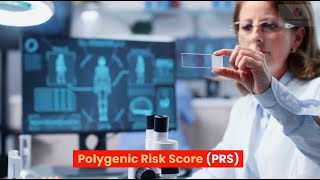 Polygenic Risk Score PRS [upl. by Kcirej]