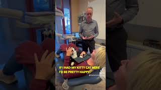 Flossie drcutts dentist kittycat office contest vote temecula [upl. by Leviralc]