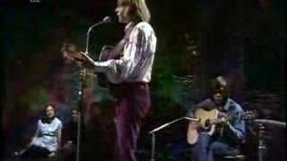 John DenverRocky Mountain High on TOTP2 in 1972 [upl. by Vtarj171]