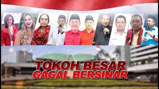 Laporan Utama Tokoh Besar Gagal Bersinar  Kabar Petang tvOne [upl. by Elyc]