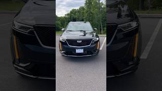 2024 Cadillac XT6 Sport Full review 61424 at 12 noon ET cadillacxt6 cadillac suv awd v6 [upl. by Emmons]