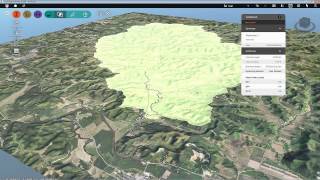 Drainage Design for InfraWorks 360 Overview video [upl. by Marquez]