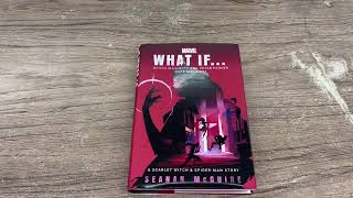 Book Review What If Wanda Maximoff and Peter Parker were siblings [upl. by Leitman673]