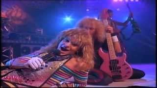 David Lee Roth  Yankee Rose 1986 Music Video  MTV Version WIDESCREEN 720p [upl. by Drofub124]