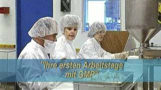 Ihre ersten Arbeitstage mit GMP [upl. by Charita935]