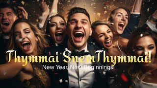 Thymmai SnemThymmai New Year New BeginningsKhasi Song  Ki tune ba khlem lashim [upl. by Notnek]