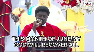 HAVE YOU HEARD WHAT FADA EBUBE MUONSO SAID ABOUT MONTH OF JUNE [upl. by Konstanze385]