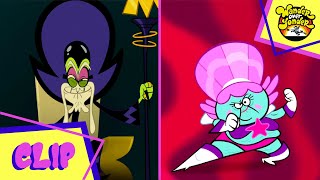 Starbella amp Mandrake the Malfeasant The Loose Screw  Wander Over Yonder HD [upl. by Tanberg]