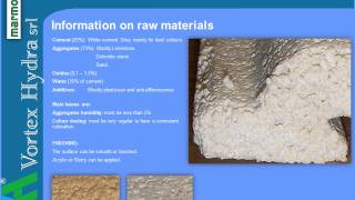 THE SIDING TECHNOLOGY MARMOROC  Vortex Hydra presentation [upl. by Naitsabas121]