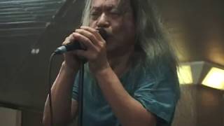 CAR feat Damo Suzuki Can live at Ebertplatz Cologne 2019 [upl. by Dion]