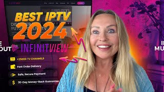 Best IPTV Service Providers for 2024 l 4K 25000 Live Channels   Reviewswithjoana [upl. by Ttihw]