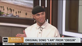 Musician Stan Walker talks about his new song “I am” [upl. by Meneau]