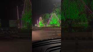 Bhavnagar City Status Video 🤩 Diwali Lighting Decoration At Bhavnagar happydiwali lighting shorts [upl. by Octavus208]