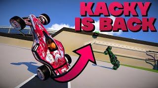 KACKY Remixed DISCOVERY  Hardest maps in Trackmania [upl. by Akcimahs937]