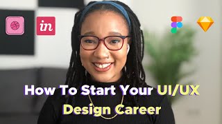 How to become a UIUX Designer with no experiencedegree PRACTICAL STEPS [upl. by Letsou]