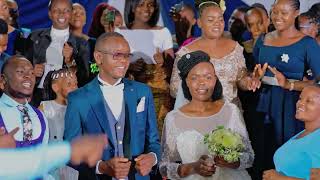 SOPHIE WEDS SAM WEDDING HARUSI BY YOUR VOICE MELODY [upl. by Fletch]