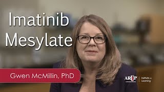 Spotlight on Testing Imatinib Mesylate [upl. by Rurik39]