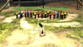 Pikmin  Bad Ending [upl. by Roosevelt352]