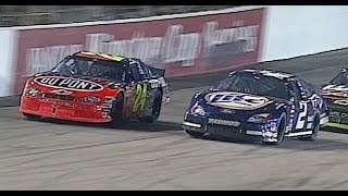 NASCARs most memorable bumpandrun moments [upl. by Neeham]