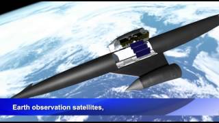 One SpacePlane To Rule Them All SKYLON  Video [upl. by Arramat305]