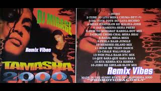 Aey Dil Laya Hai Bahar Remix Kya Kehna Tamasha 2000  DJ Mirage [upl. by Piane965]