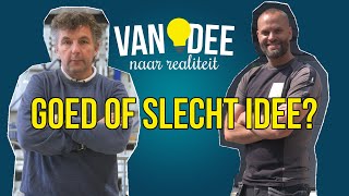 Van Idee naar Realiteit  Seizoen 1 Aflevering 6 [upl. by Eillit]