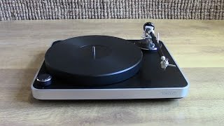 Turntable Update 12 New Turntable  Clearaudio Concept MM [upl. by Yves691]