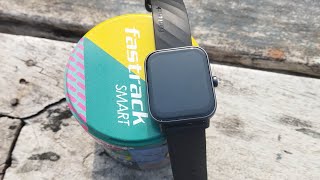 Fastrack Limitless Glide Advanced UltraVU HD Display l Smart Watch [upl. by Sanbo]